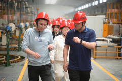 机械工程制制行业的手艺改革取人才储蓄供给持