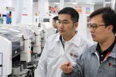 为我国量子消息财产成长储蓄了一批高本质人才